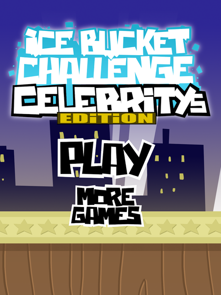 Ice bucket challenge Celebrity - Image screenshot of android app