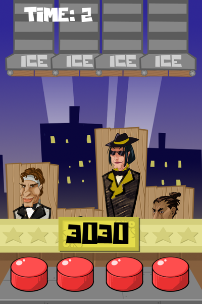 Ice bucket challenge Celebrity - Image screenshot of android app