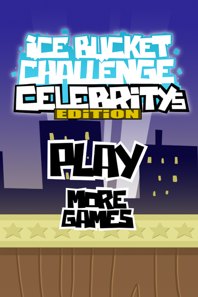 Ice bucket challenge Celebrity - Image screenshot of android app