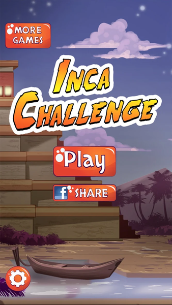 Inca Challenge: Memory Game - Image screenshot of android app