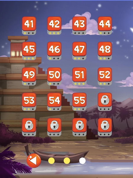 Inca Challenge: Memory Game - Image screenshot of android app