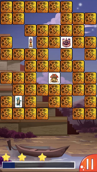 Inca Challenge: Memory Game - Image screenshot of android app