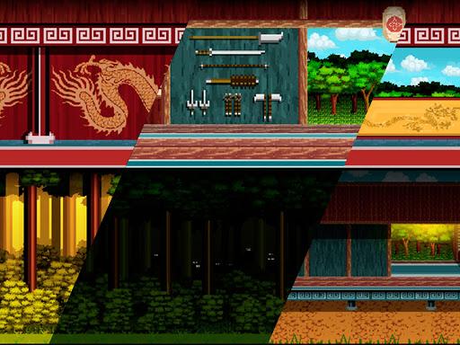Kung Fu Fight : Beat em up - Image screenshot of android app