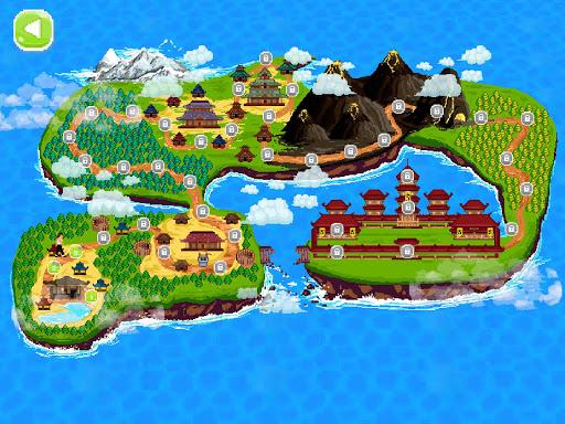 Kung Fu Fight : Beat em up - Image screenshot of android app