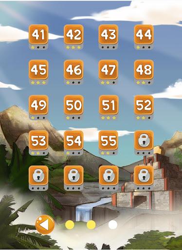 Maya Brick Breaker: the quest - Image screenshot of android app