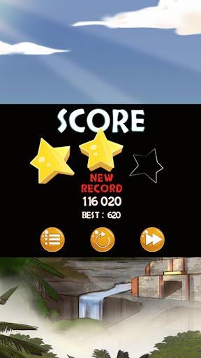 Maya Brick Breaker: the quest - Image screenshot of android app