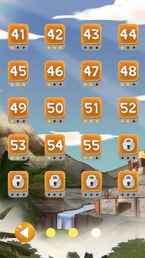 Maya Brick Breaker: the quest - Image screenshot of android app