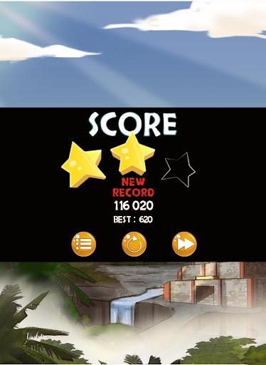 Maya Brick Breaker: the quest - Image screenshot of android app