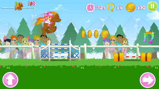 My Pony : My Little Race - عکس برنامه موبایلی اندروید
