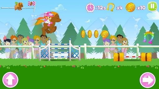 My Pony Race - عکس برنامه موبایلی اندروید