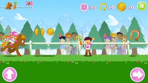 My Pony Race - عکس برنامه موبایلی اندروید