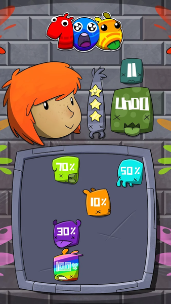 100 - Gameplay image of android game
