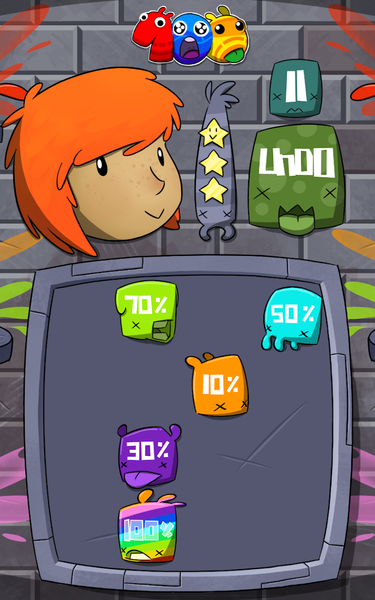100 - Gameplay image of android game