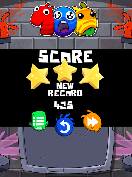 100 - Gameplay image of android game