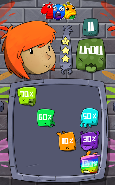 100 - Gameplay image of android game