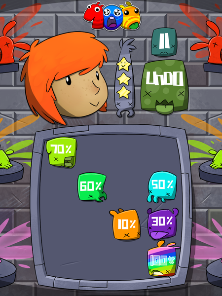 100 - Gameplay image of android game