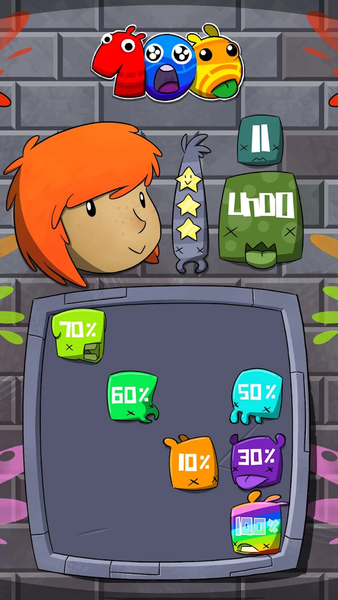 100 - Gameplay image of android game