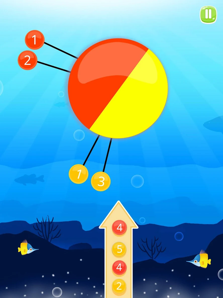 Pin Spin ! - Gameplay image of android game