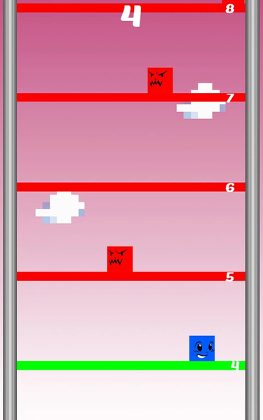 Pixel Jump - Image screenshot of android app