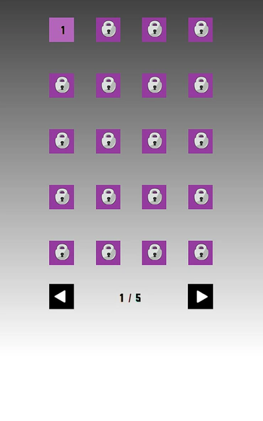 Pixel linker - Gameplay image of android game
