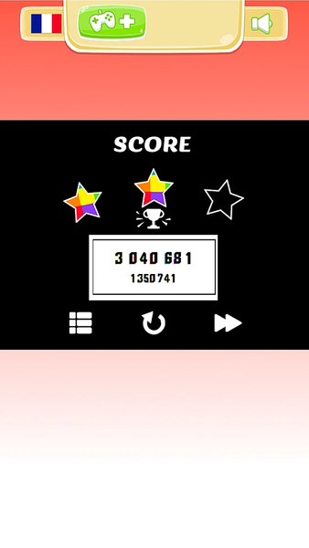 Pixel linker - Gameplay image of android game