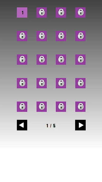 Pixel linker - Gameplay image of android game