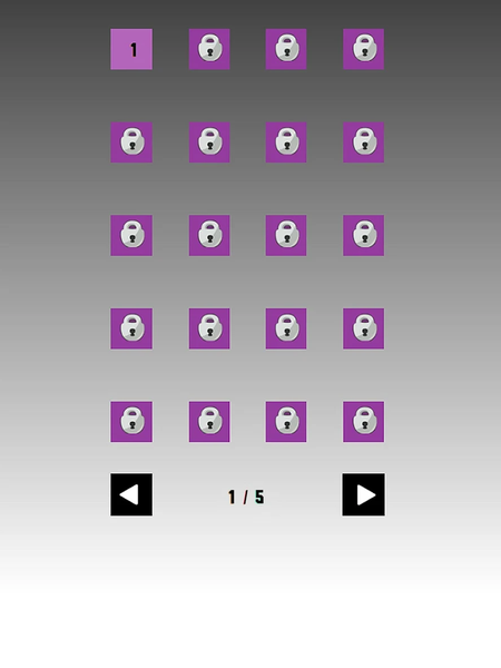 Pixel linker - Gameplay image of android game