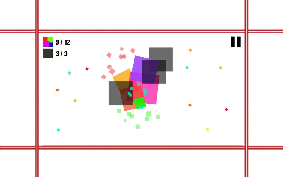 Pixel Reaction - Gameplay image of android game