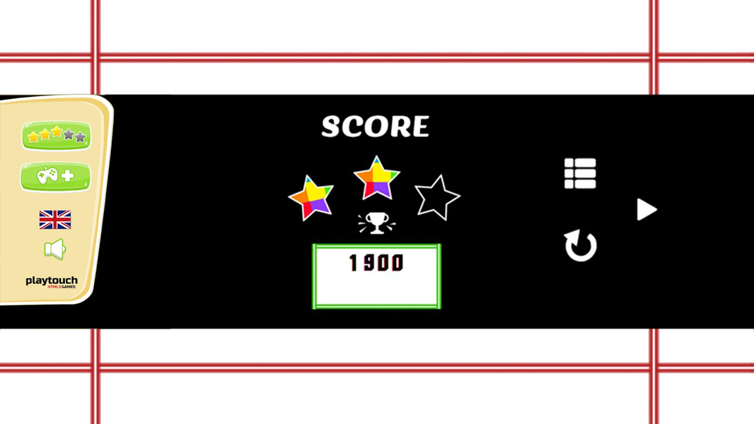 Pixel Reaction - Gameplay image of android game