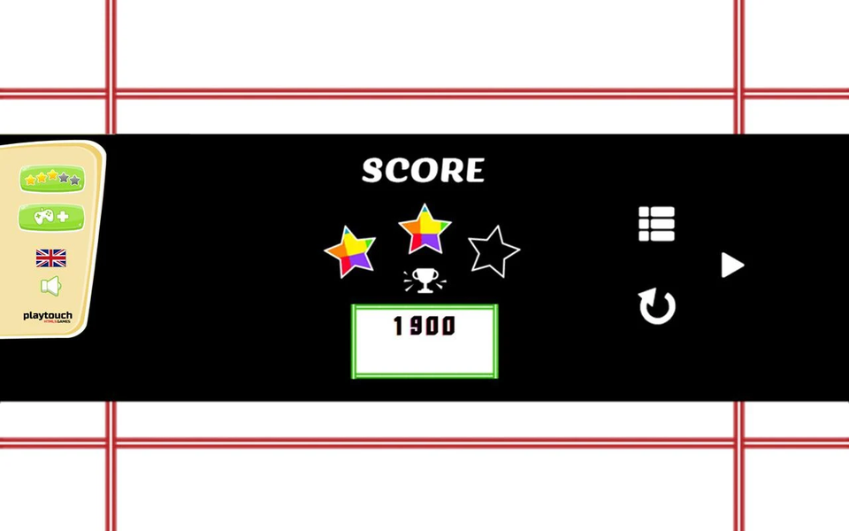 Pixel Reaction - Gameplay image of android game