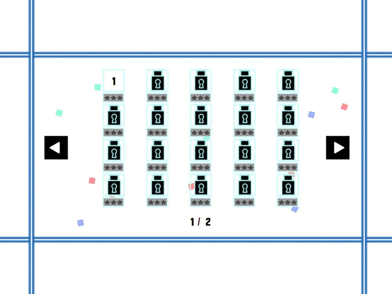 Pixel Reaction - Gameplay image of android game