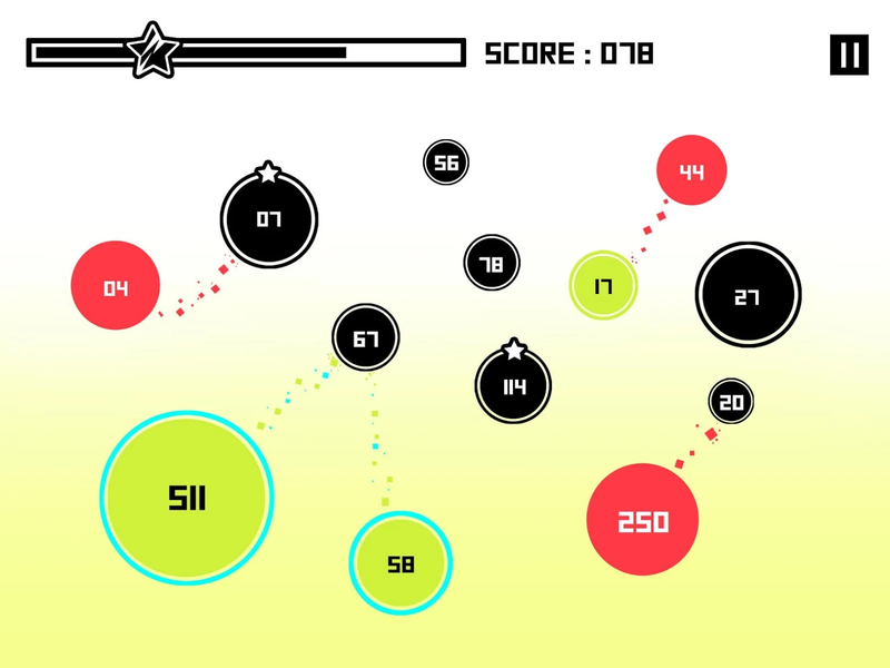 Pixel War - Gameplay image of android game