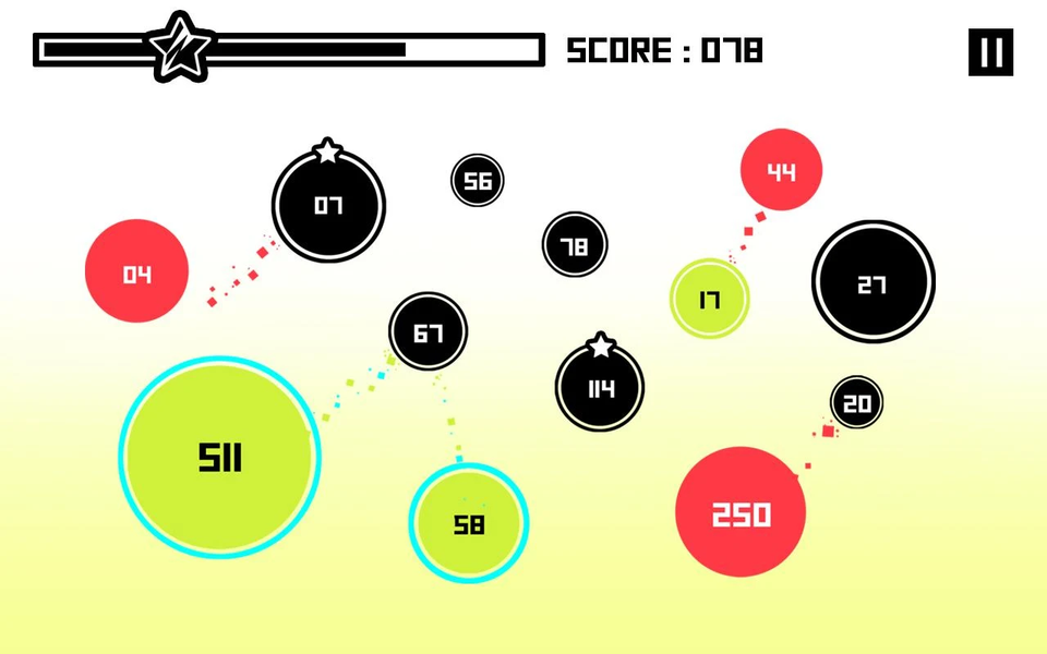 Pixel War - Gameplay image of android game