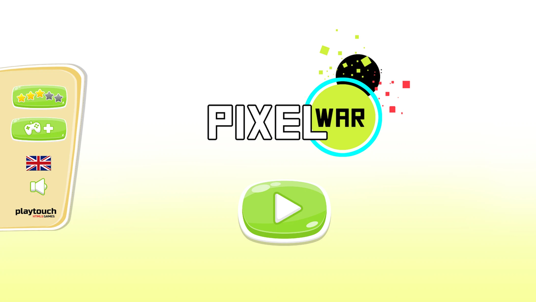 Pixel War - Gameplay image of android game