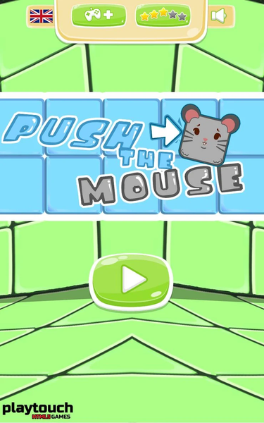 Push the Mouse - Gameplay image of android game