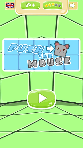 Push the Mouse - Gameplay image of android game