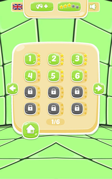 Push the Mouse - Gameplay image of android game