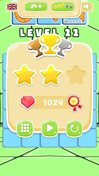 Push the Mouse - Gameplay image of android game