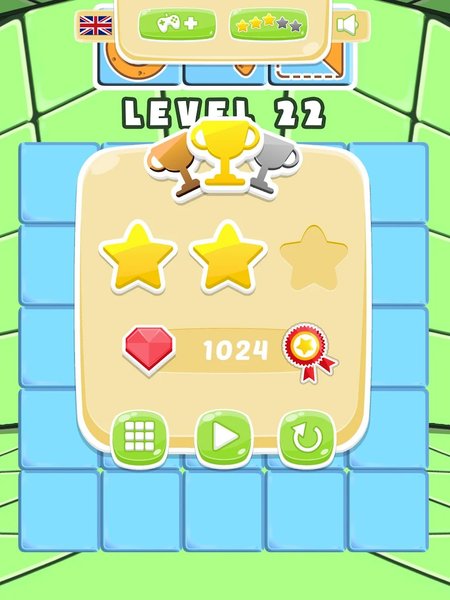 Push the Mouse - Gameplay image of android game