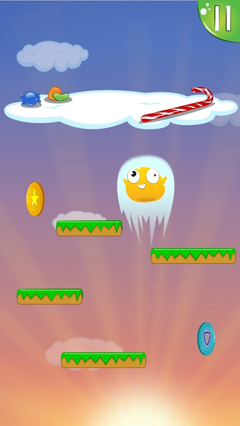 Rocket Jump - عکس بازی موبایلی اندروید