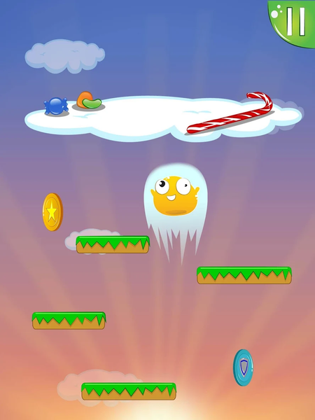 Rocket Jump - عکس بازی موبایلی اندروید
