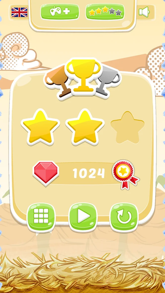 Rocket Rodent Nightmare - Image screenshot of android app