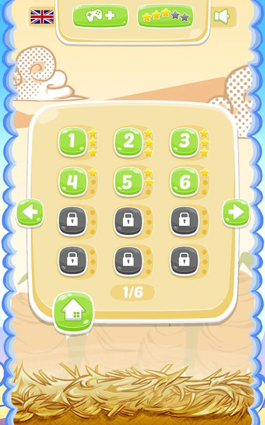 Rocket Rodent Nightmare - Image screenshot of android app