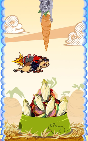 Rocket Rodent Nightmare - Image screenshot of android app