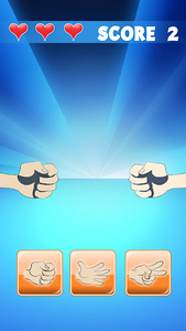 ROCK PAPER CLICKER - Play Online for Free!