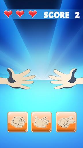 Rock, Paper, Scissor - Gameplay image of android game