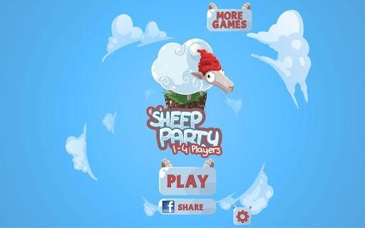 Sheep Party : multiplayers - Image screenshot of android app