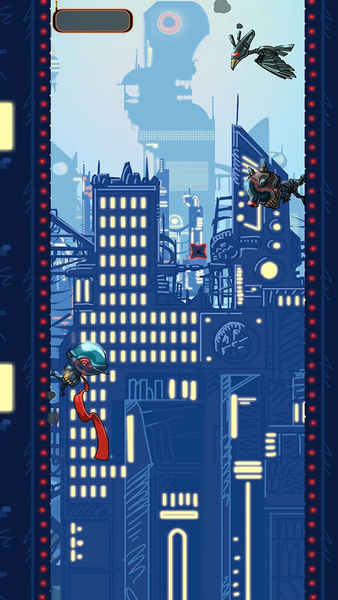 Skyscraper Run - Image screenshot of android app