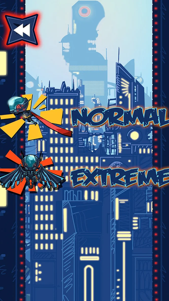 Skyscraper Run - Image screenshot of android app