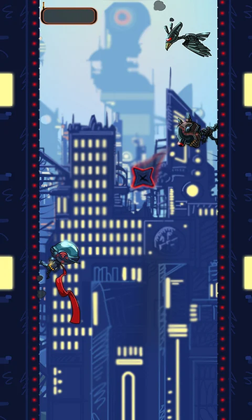 Skyscraper Run - Image screenshot of android app